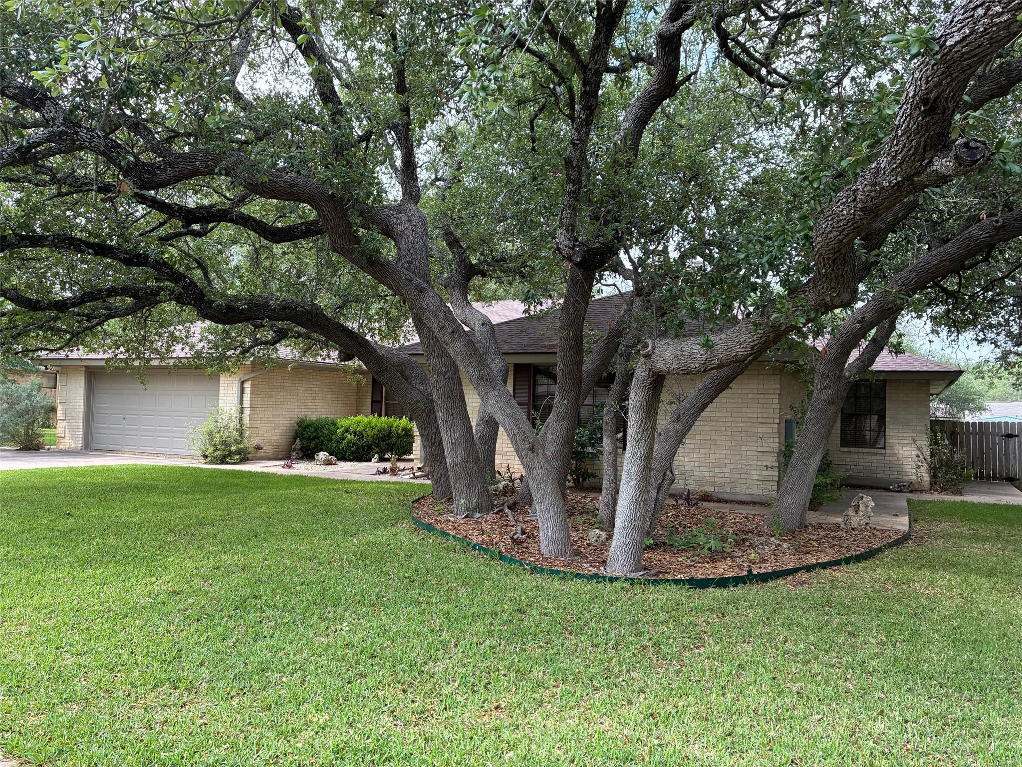 203 Oakwood Drive Georgetown TX 78628