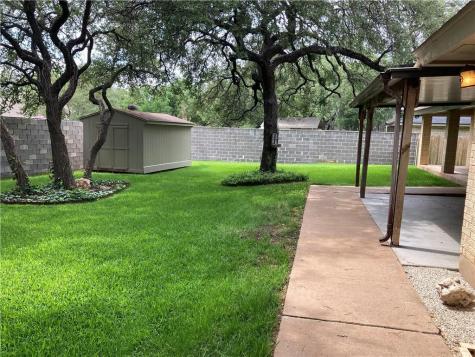 203 Oakwood Drive Georgetown TX 78628