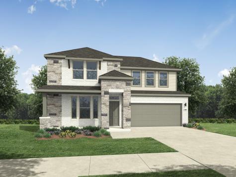 306 Sepulveda Street Hutto TX 77334