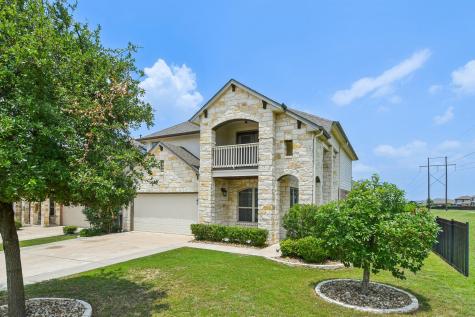125 Checkerspot Court Georgetown TX 78626