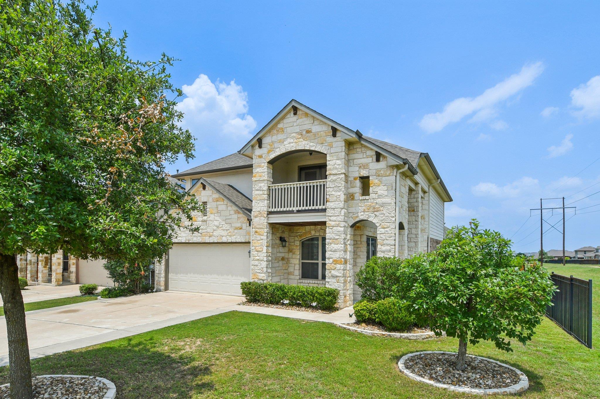 125 Checkerspot Court Georgetown TX 78626