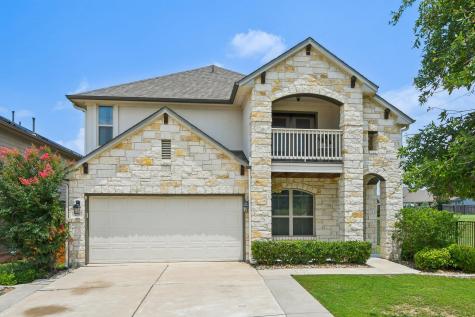 125 Checkerspot Court Georgetown TX 78626