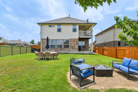 125 Checkerspot Court Georgetown TX 78626