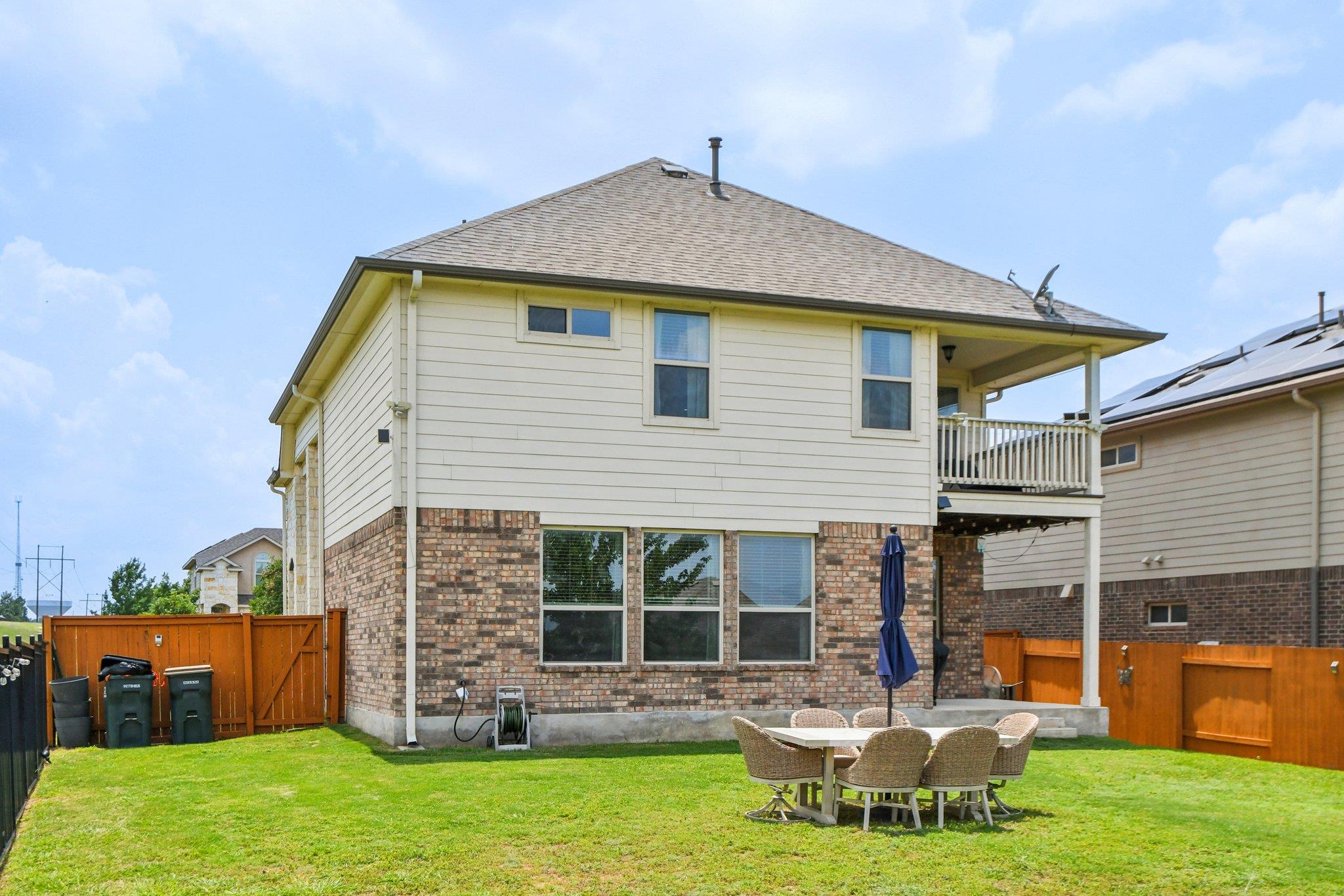 125 Checkerspot Court Georgetown TX 78626