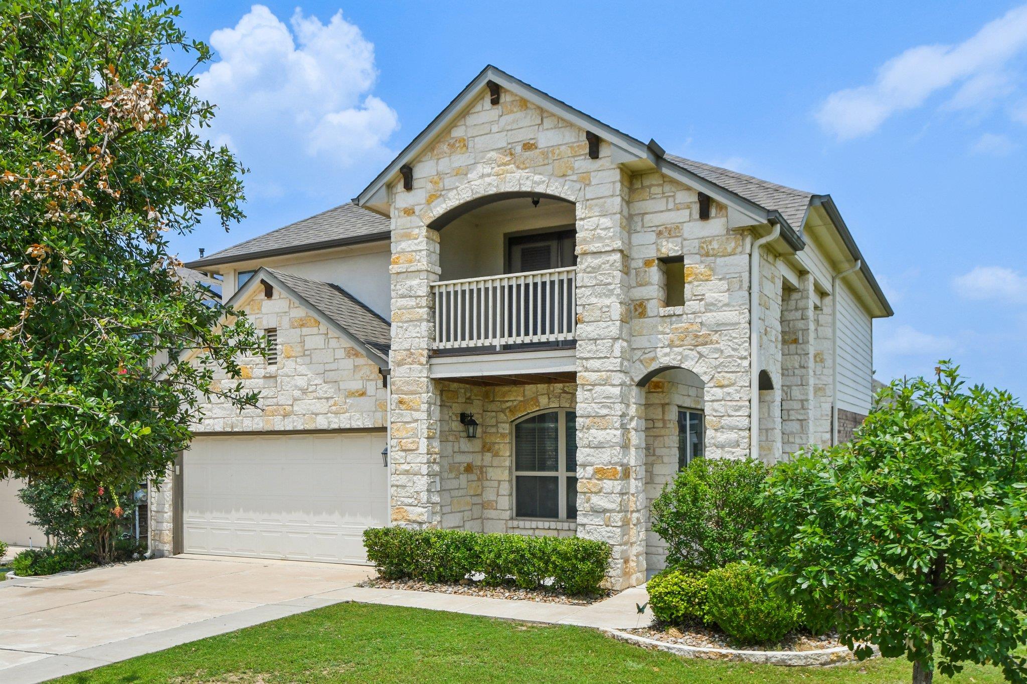 125 Checkerspot Court Georgetown TX 78626