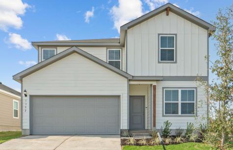 1307 Sky Ridge Court Belton TX 76513