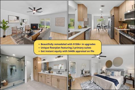 3722 Blue Cat Way Round Rock TX 78665