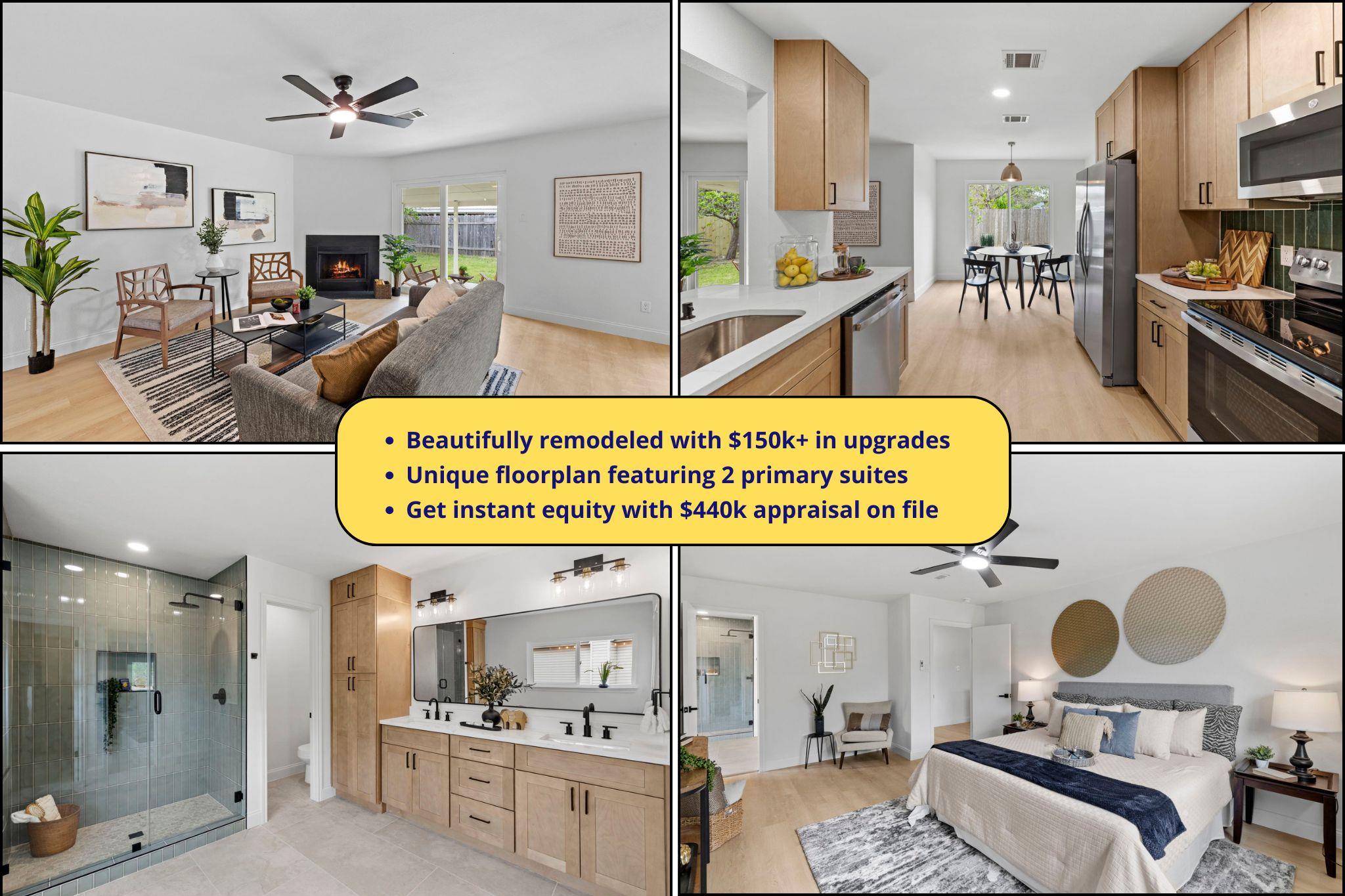 3722 Blue Cat Way Round Rock TX 78665