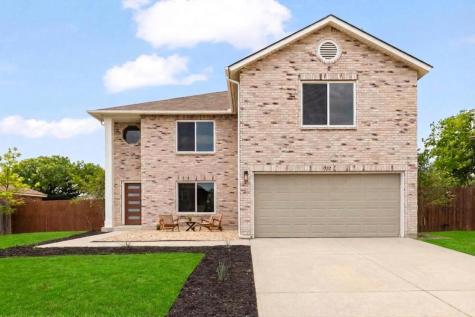 3722 Blue Cat Way Round Rock TX 78665