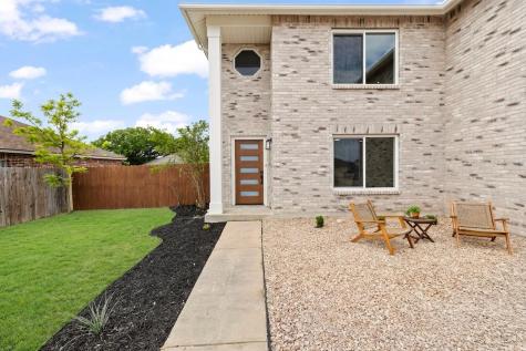 3722 Blue Cat Way Round Rock TX 78665