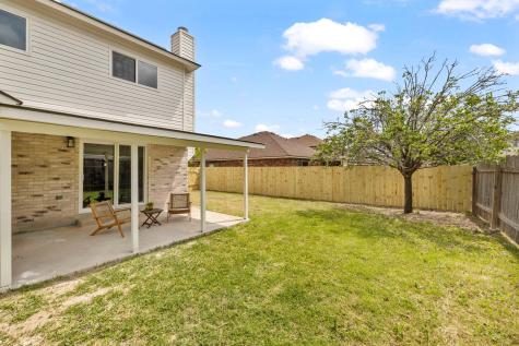 3722 Blue Cat Way Round Rock TX 78665