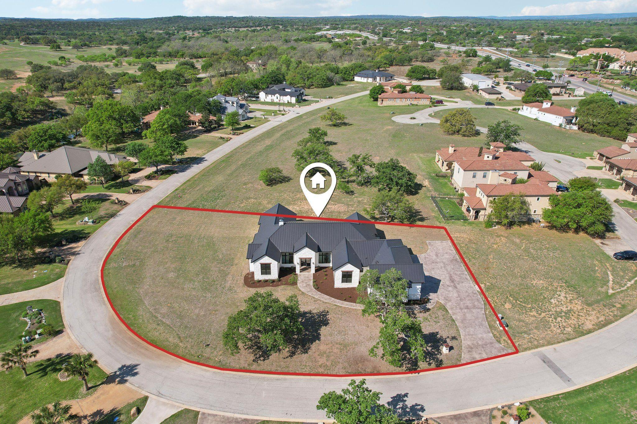 116 Mitchell Creek Drive Horseshoe Bay TX 78657