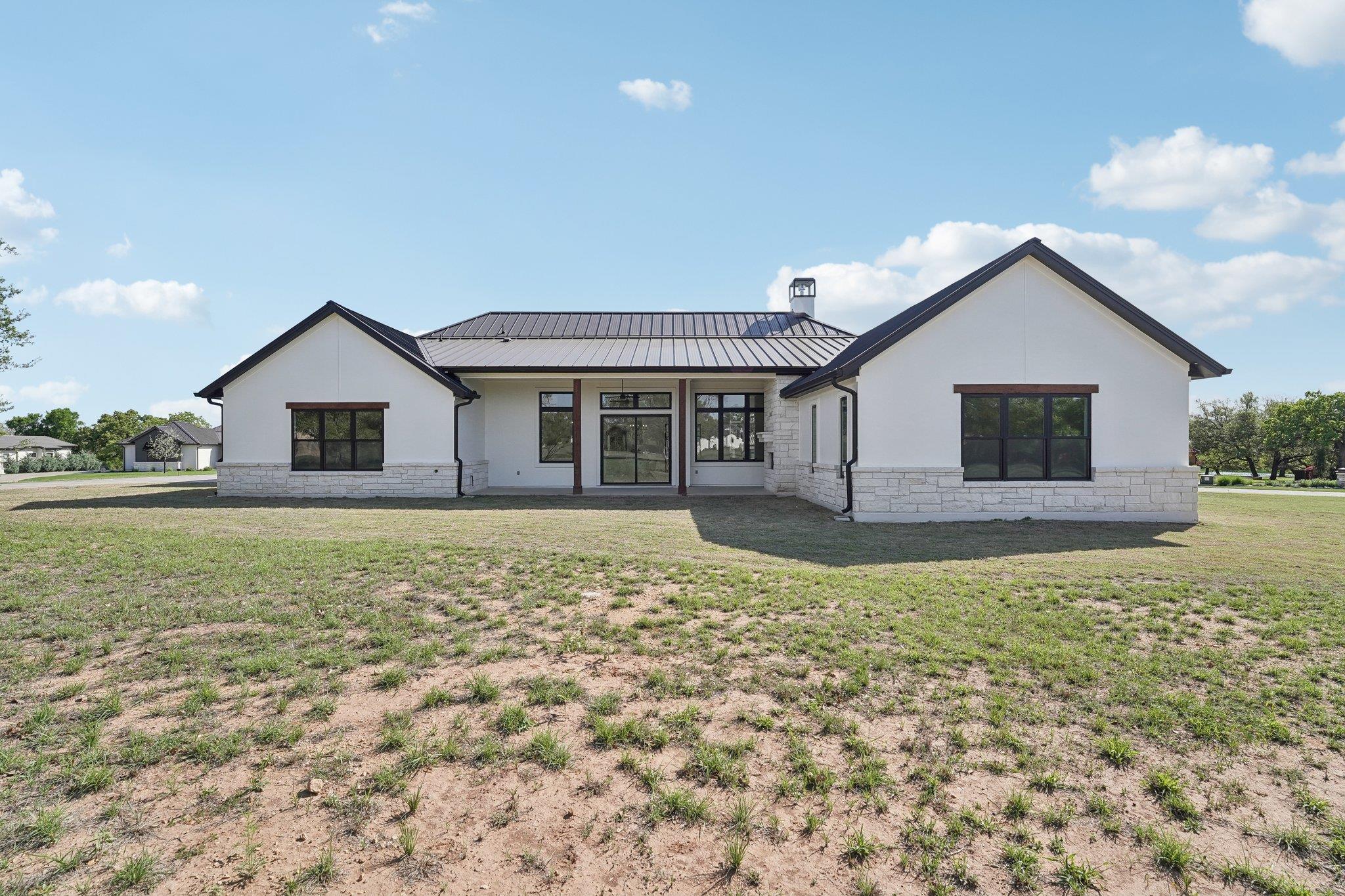 116 Mitchell Creek Drive Horseshoe Bay TX 78657