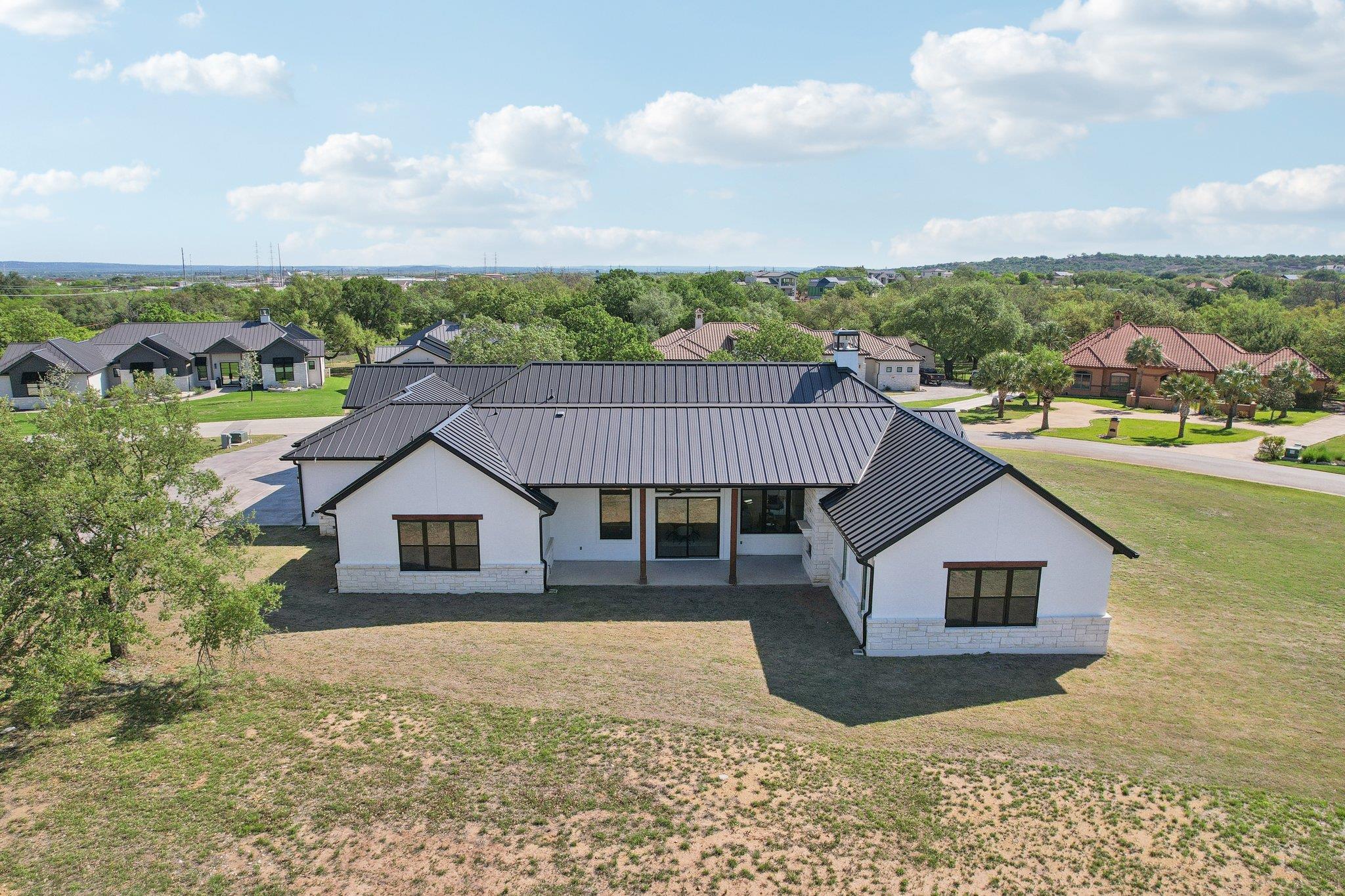 116 Mitchell Creek Drive Horseshoe Bay TX 78657