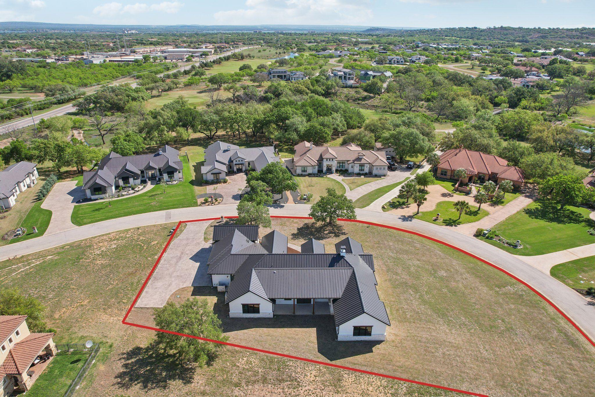 116 Mitchell Creek Drive Horseshoe Bay TX 78657