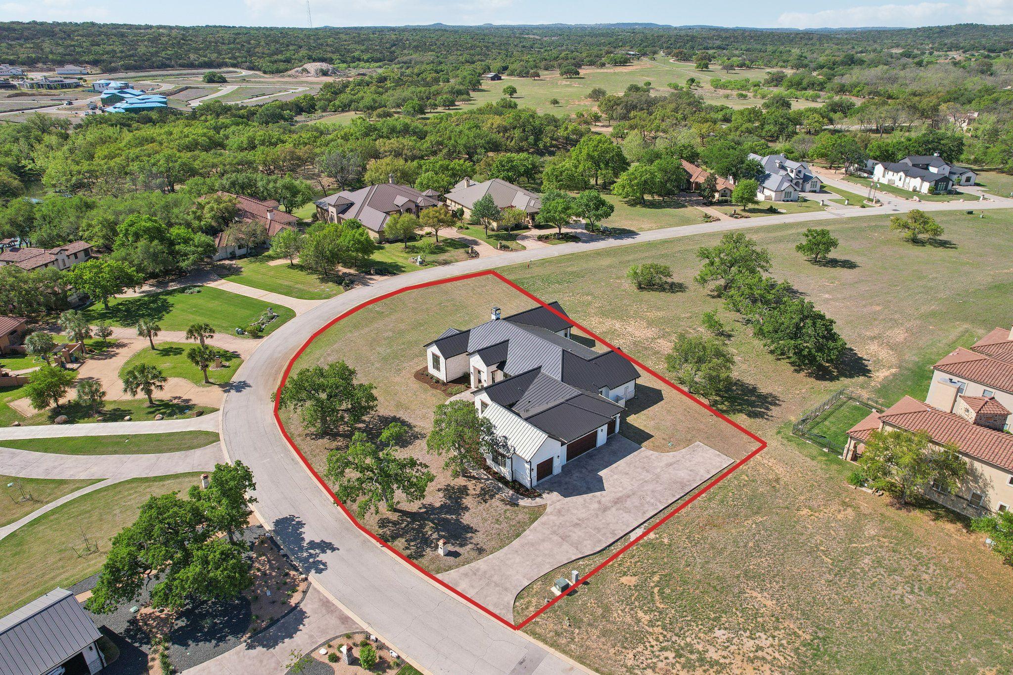 116 Mitchell Creek Drive Horseshoe Bay TX 78657