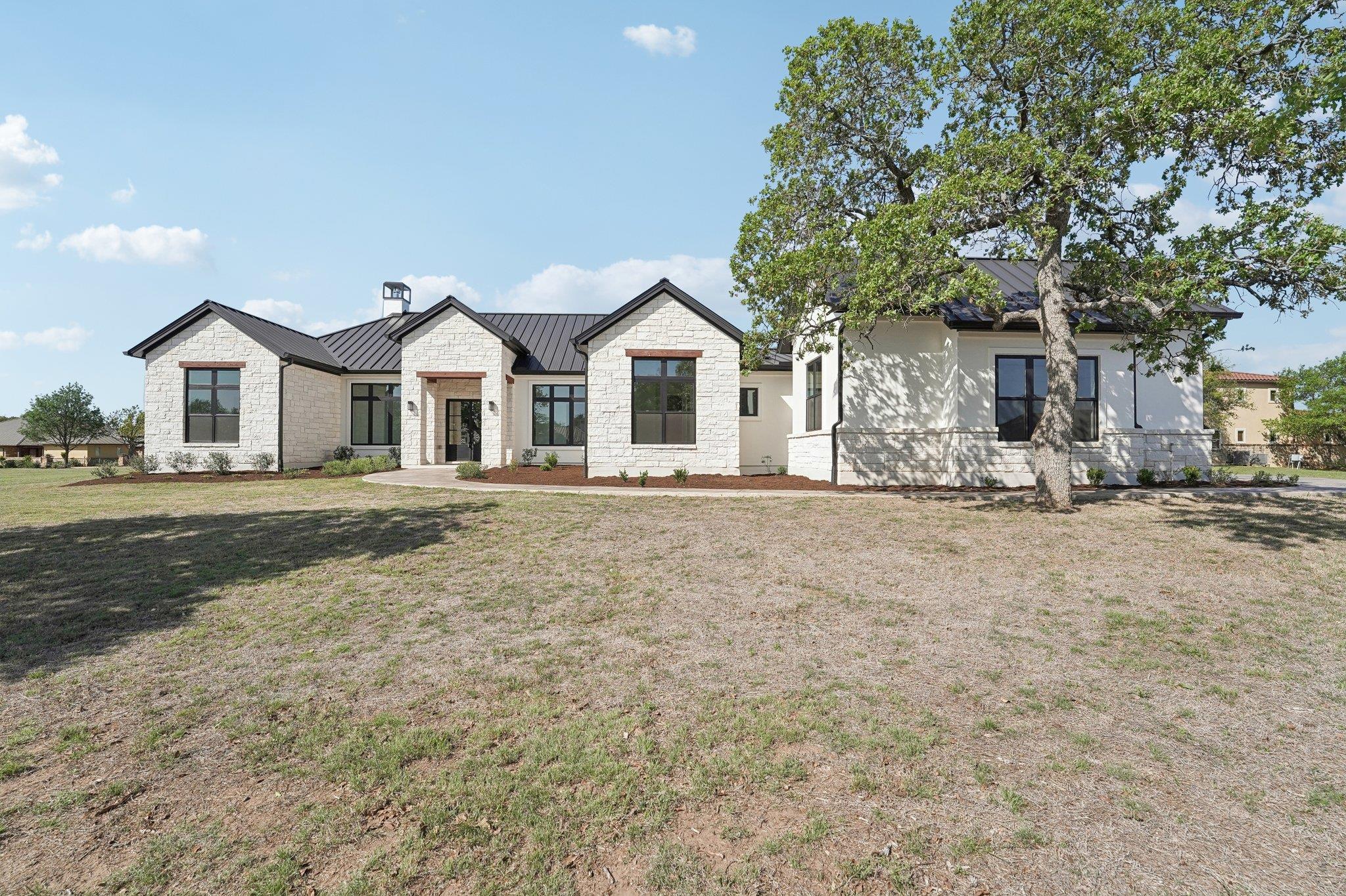 116 Mitchell Creek Drive Horseshoe Bay TX 78657