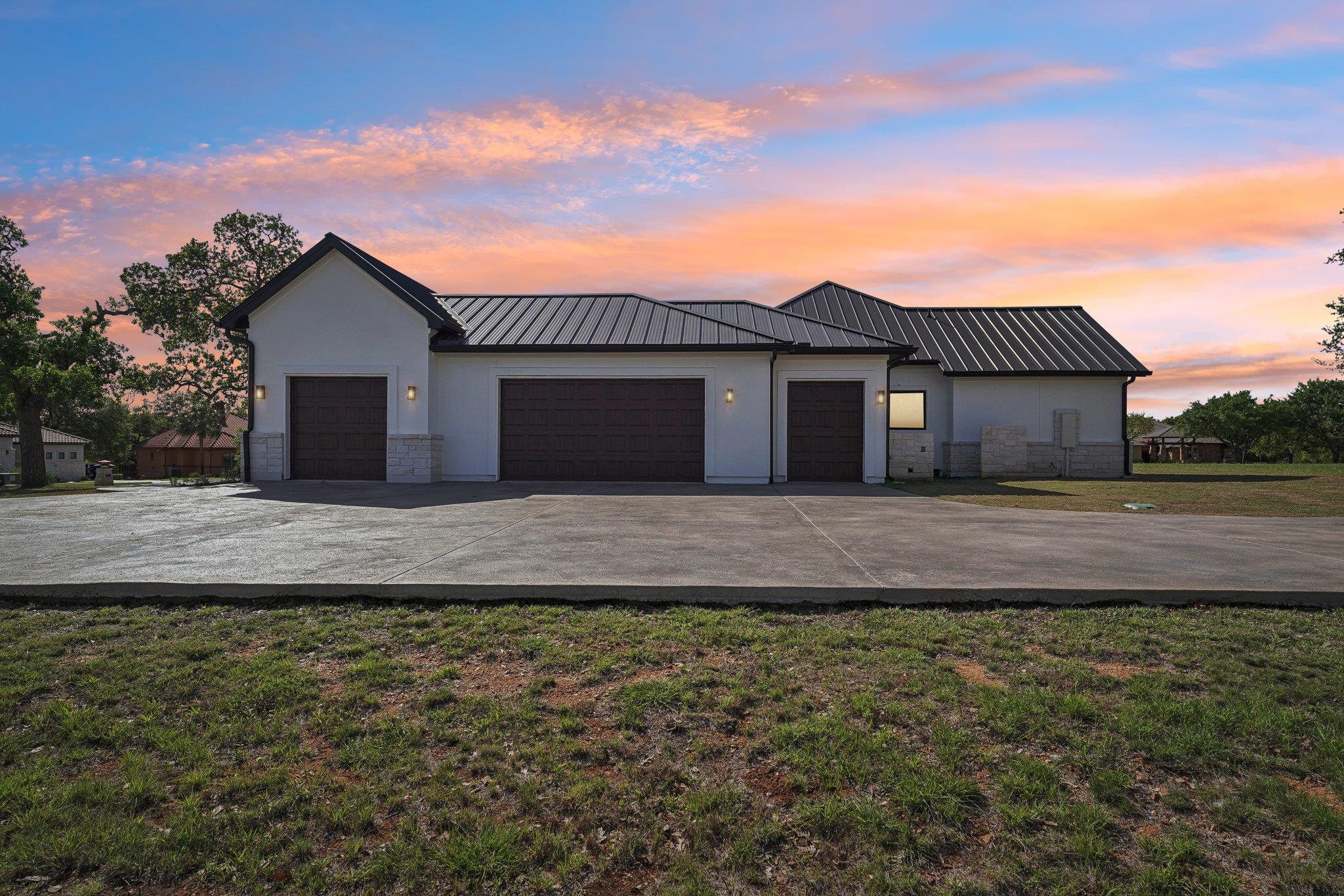 116 Mitchell Creek Drive Horseshoe Bay TX 78657