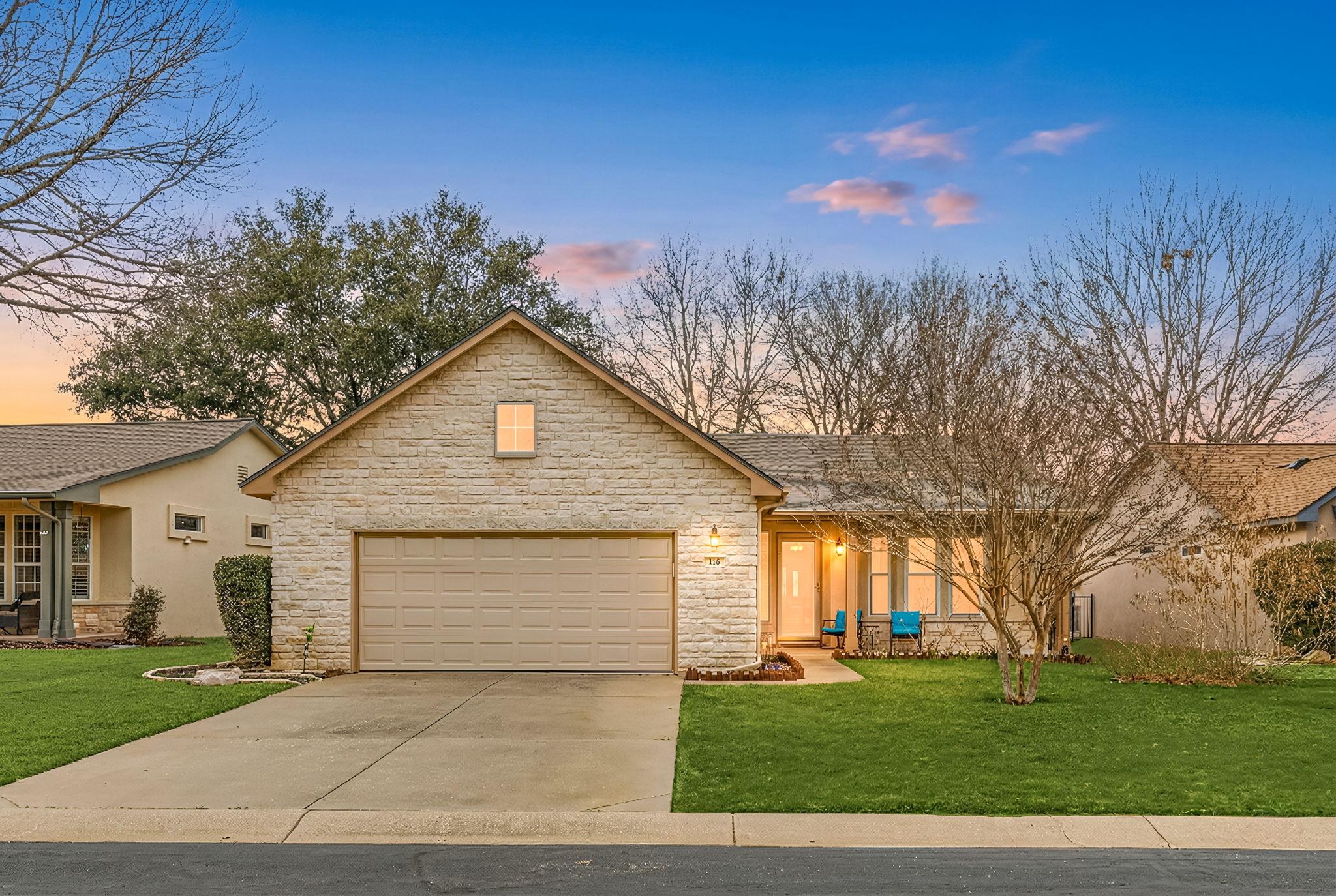 118 Bass Street Georgetown TX 78633