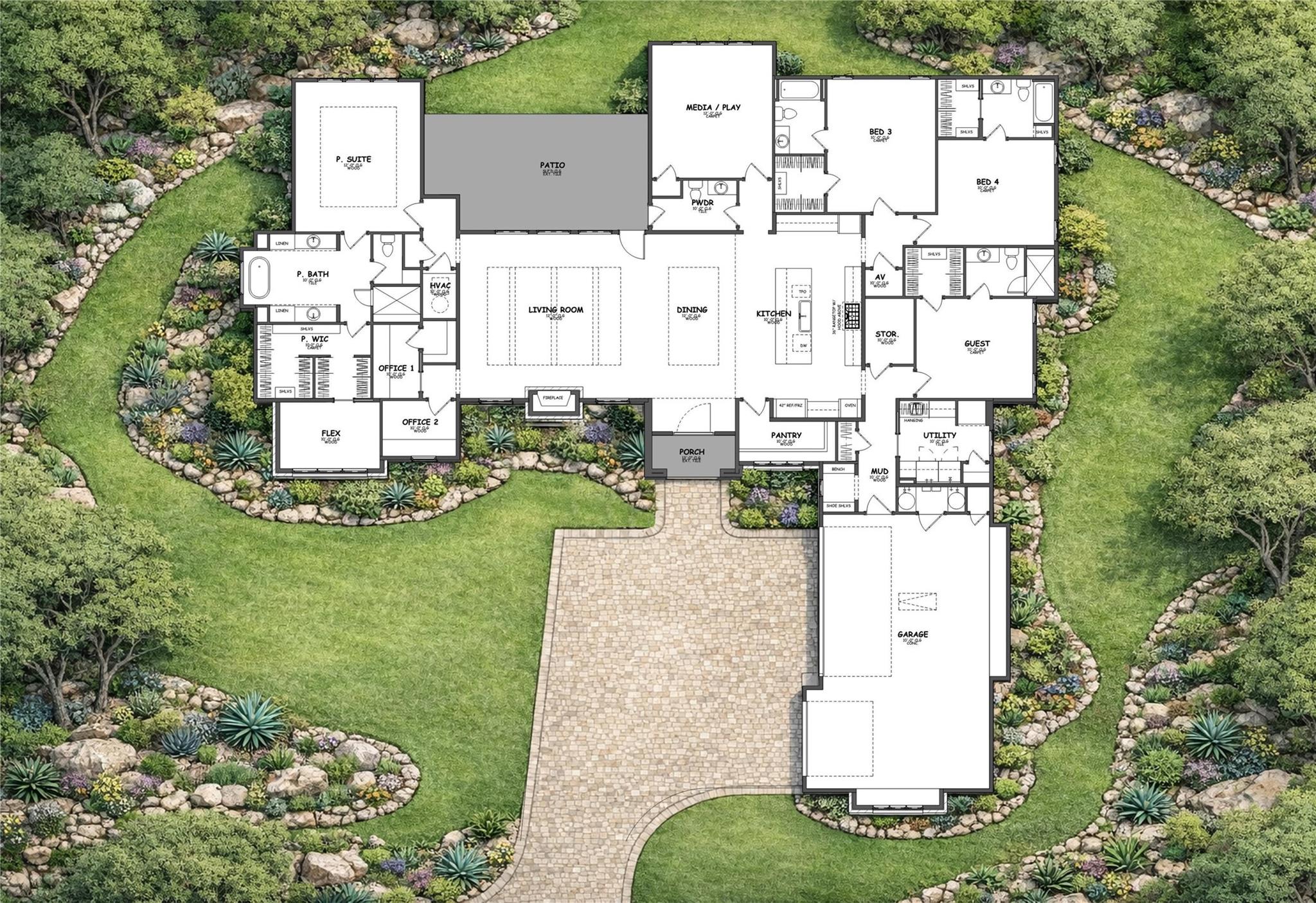 6508 Madrone Tree Lane Austin TX 78738