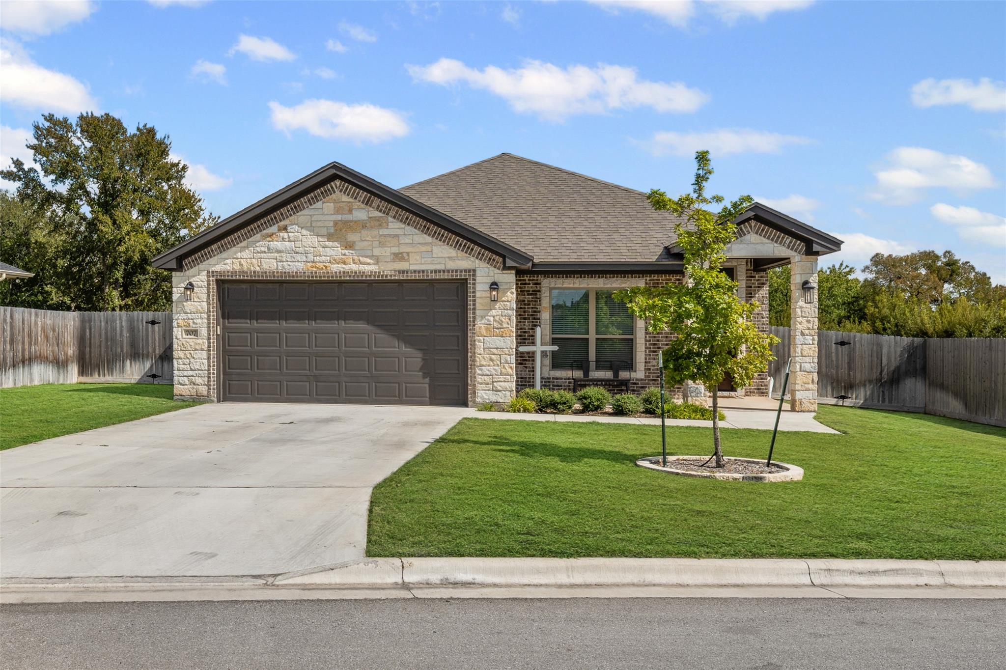 707 Eagle Pass Drive Salado TX 76571