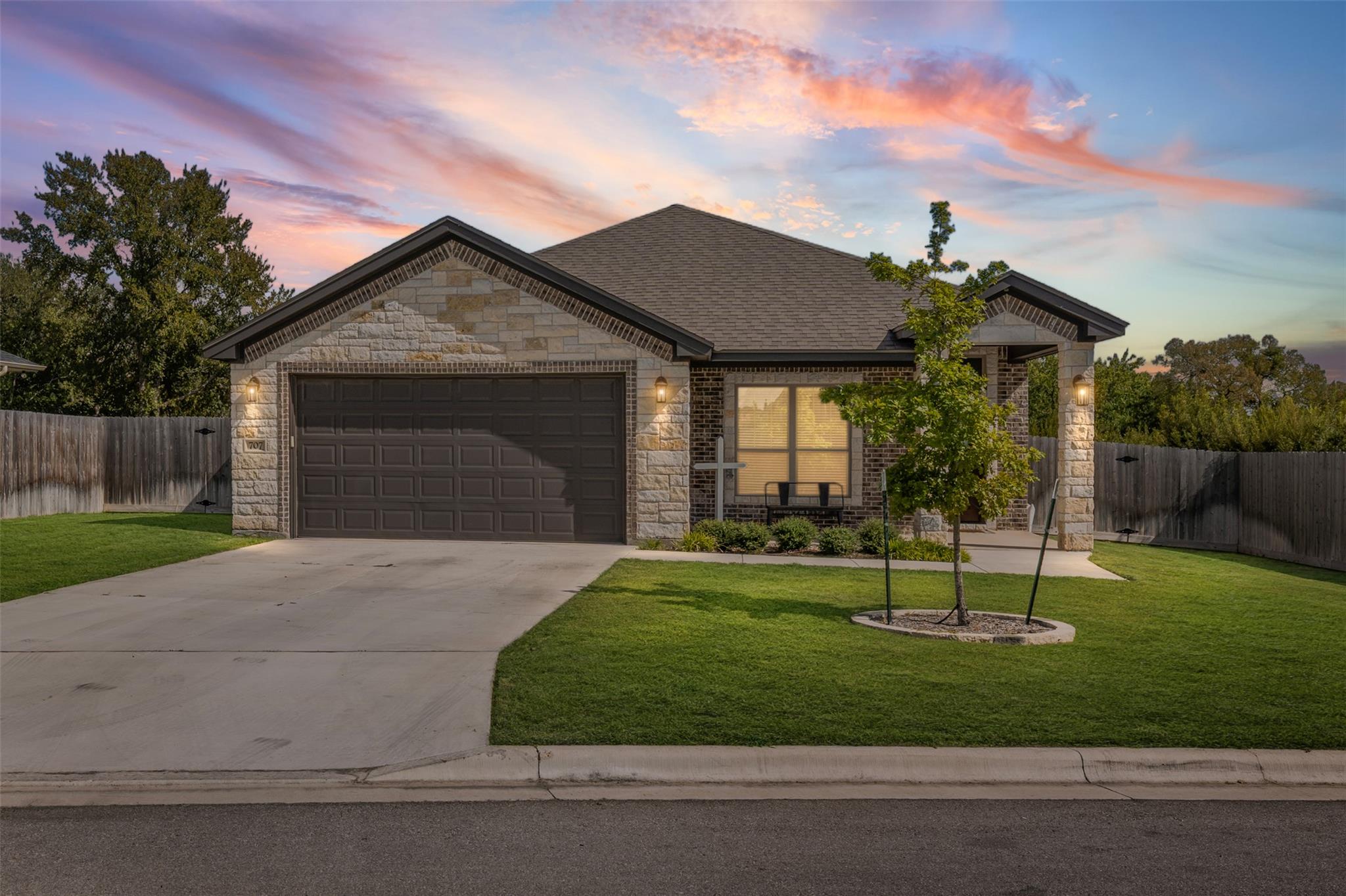 707 Eagle Pass Drive Salado TX 76571