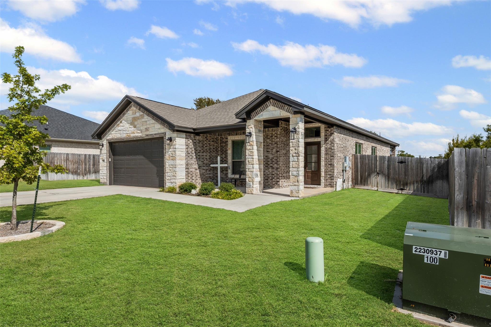 707 Eagle Pass Drive Salado TX 76571
