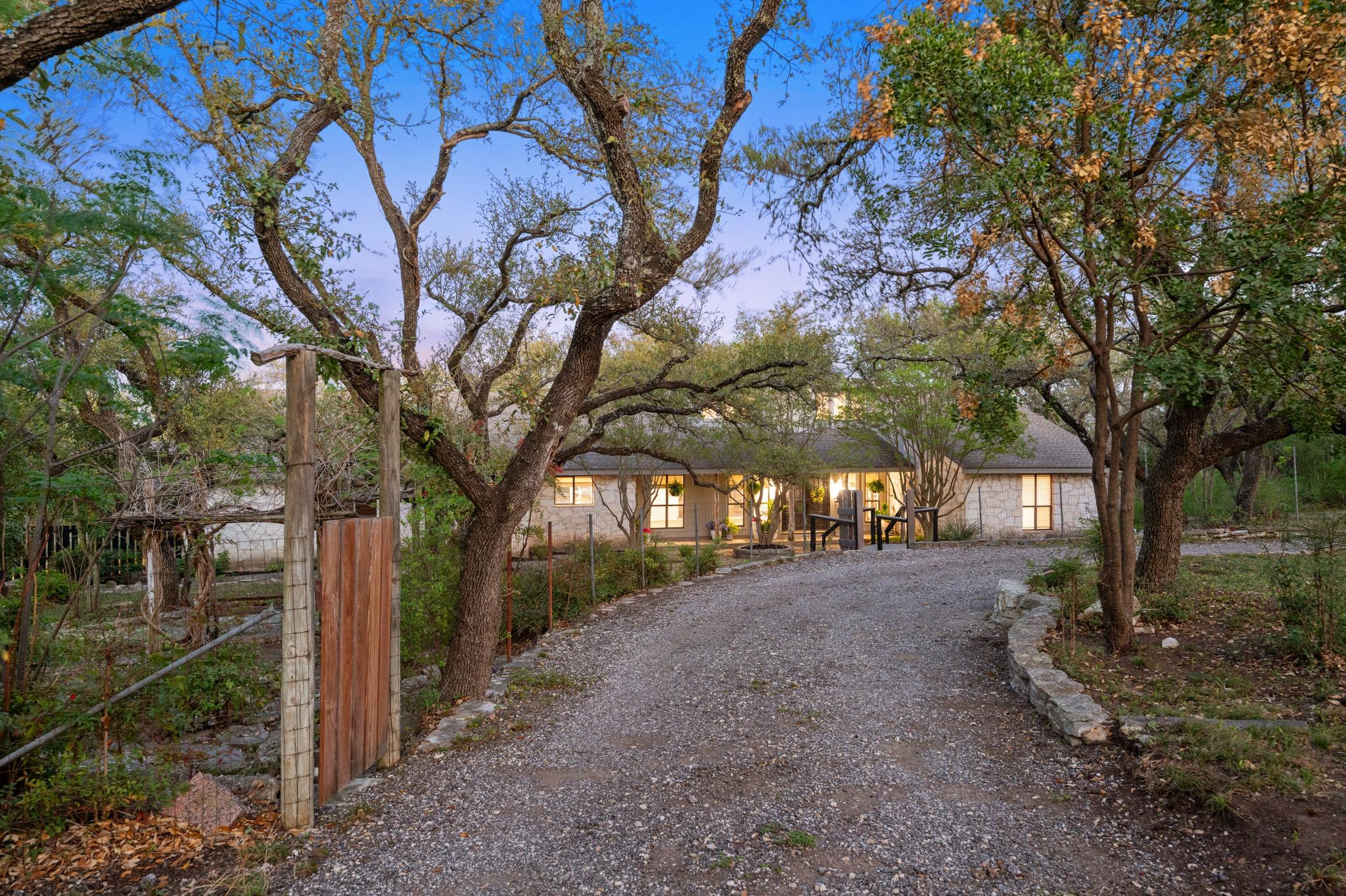 11803 Jess Drive Austin TX 78737