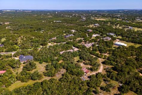 11803 Jess Drive Austin TX 78737