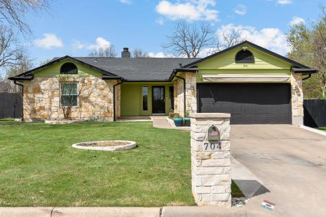 704 Greenwich Place Round Rock TX 78664