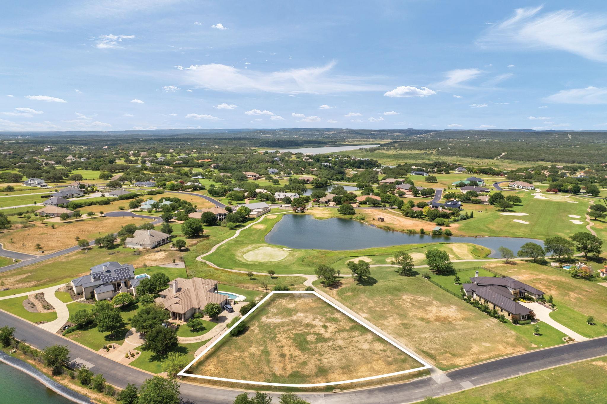 1808 Ballinger Drive Spicewood TX 78669