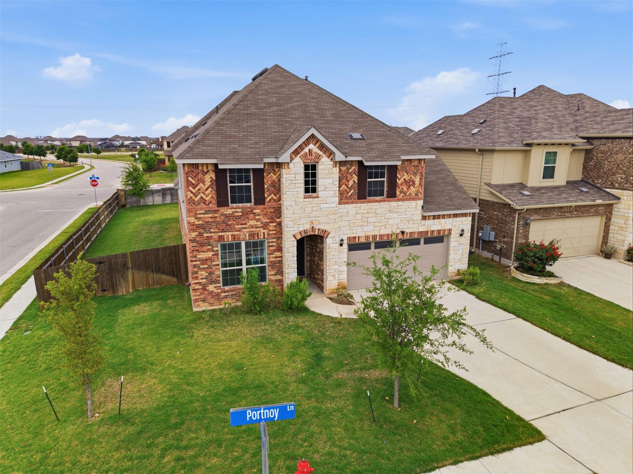 17200 Portnoy Lane Pflugerville TX 78660