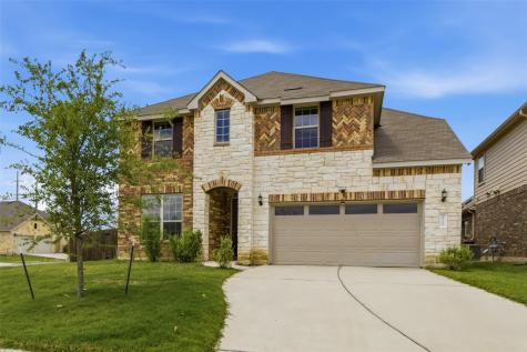 17200 Portnoy Lane Pflugerville TX 78660