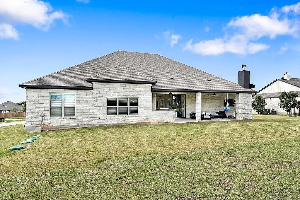 1102 Woodpark Lane Georgetown TX 78633