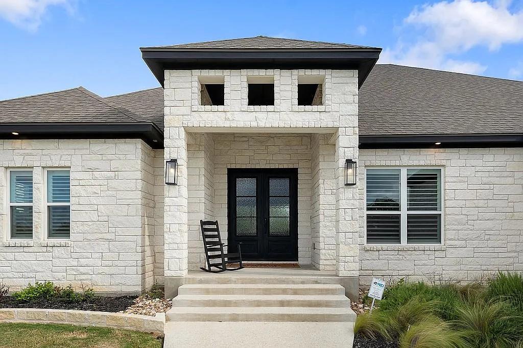 1102 Woodpark Lane Georgetown TX 78633