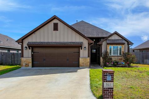 511 Sunny Street Caldwell TX 77836