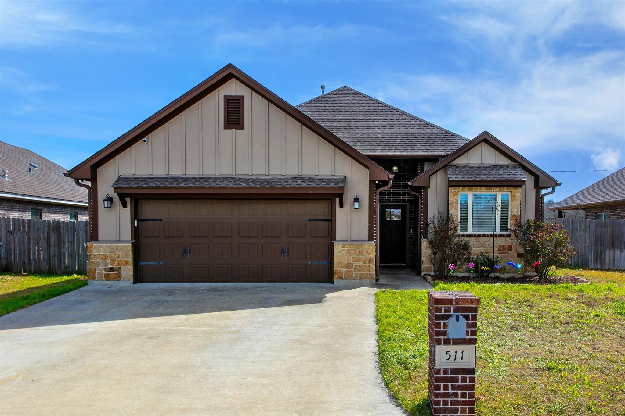 511 Sunny Street Caldwell TX 77836