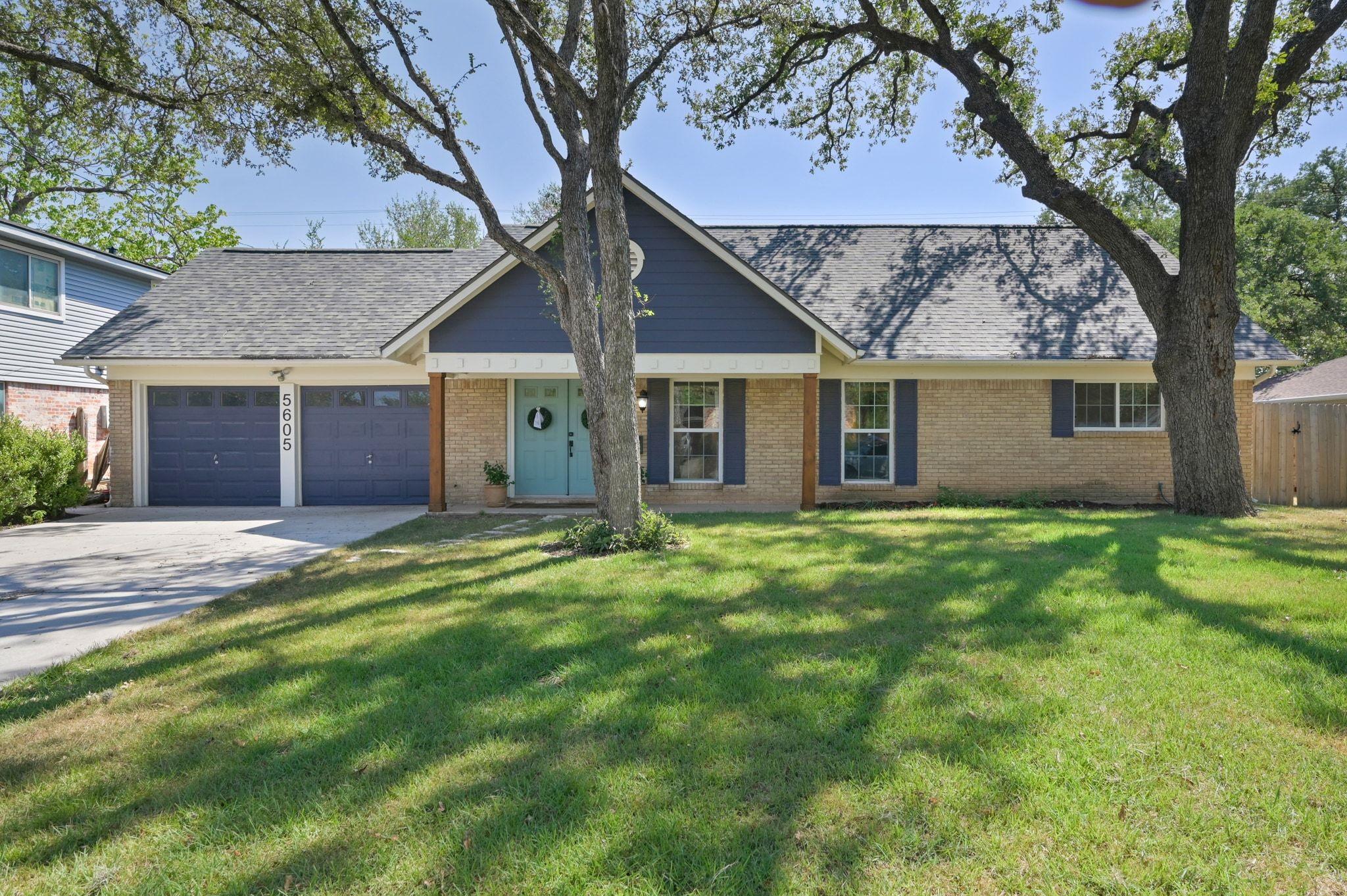 5605 Exeter Drive Austin TX 78723