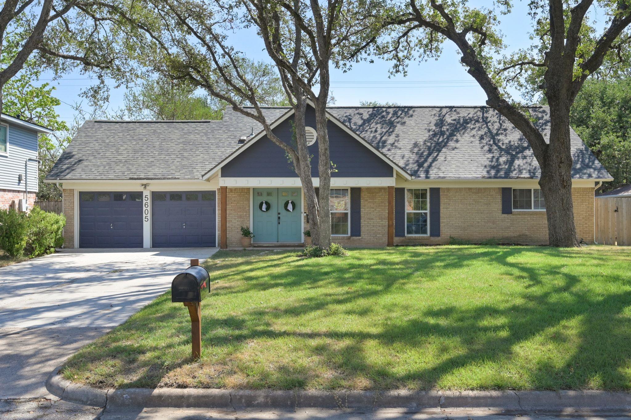 5605 Exeter Drive Austin TX 78723