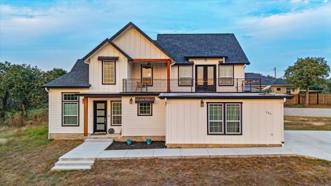 136 W Castlebriar Drive Granite Shoals TX 78654