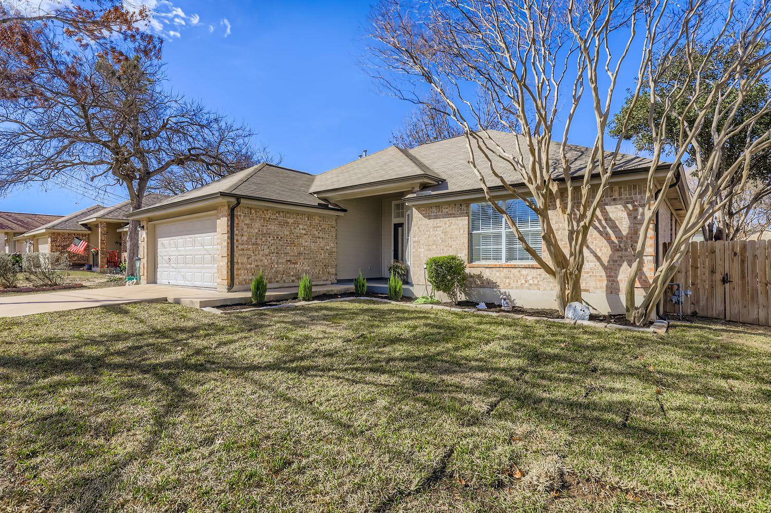 108 Susana Drive Georgetown TX 78628