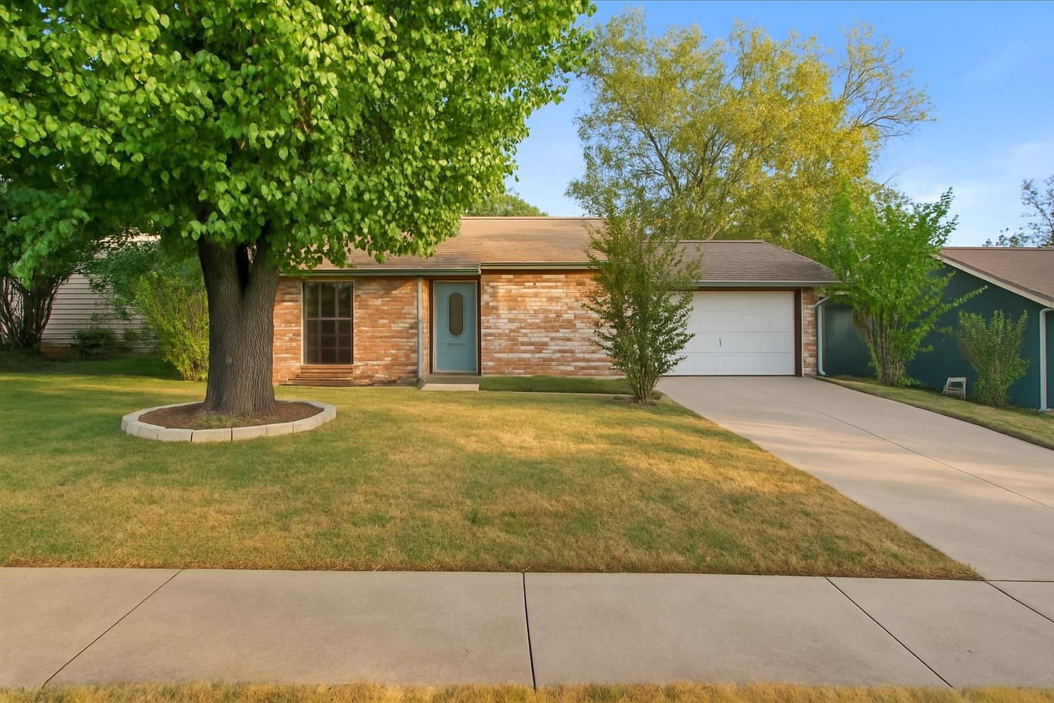 5105 Palo Blanco Lane Austin TX 78744