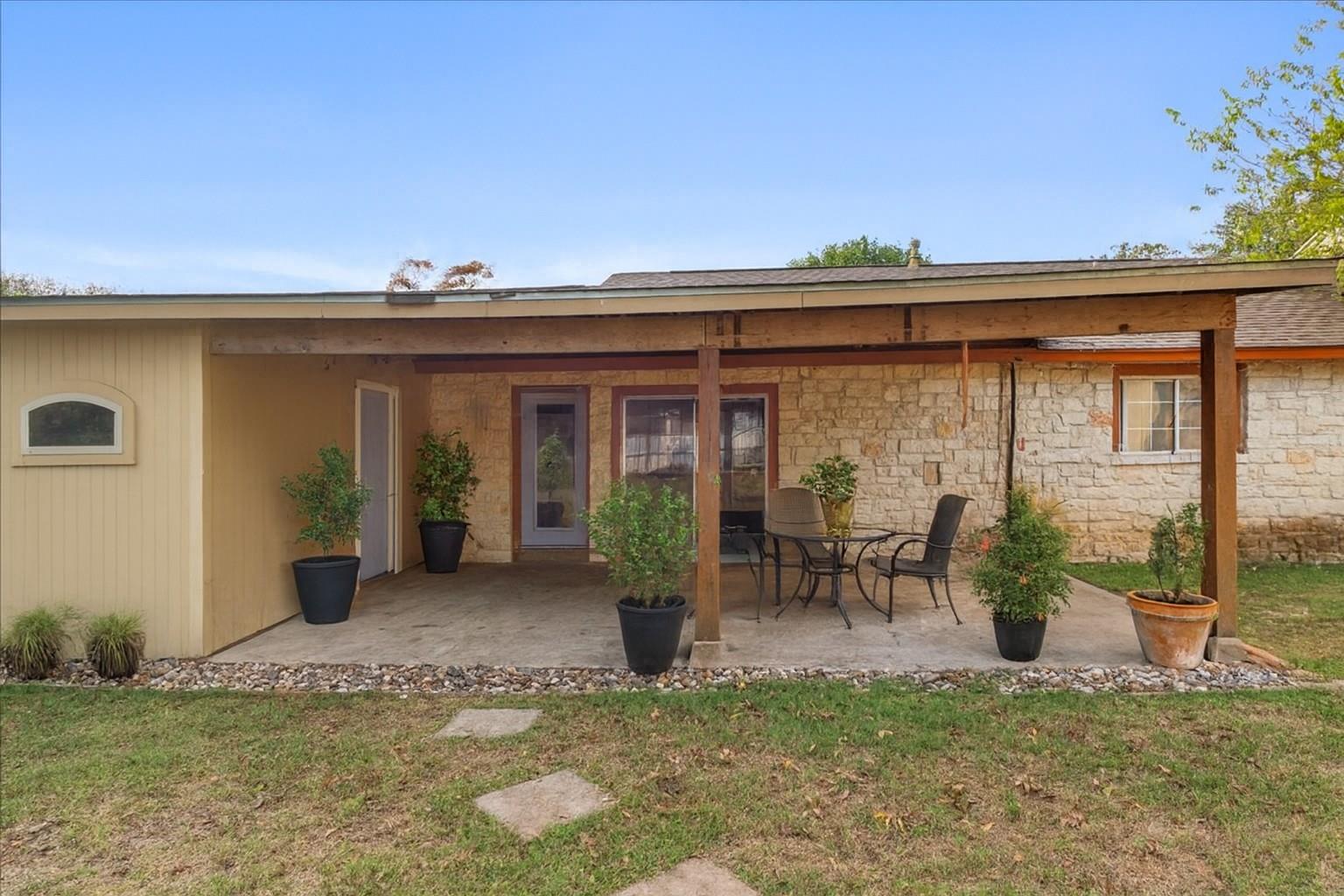 5105 Palo Blanco Lane Austin TX 78744