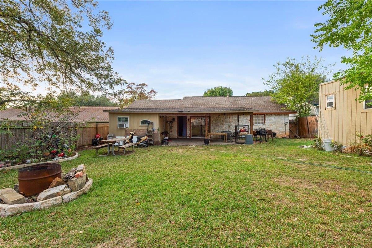 5105 Palo Blanco Lane Austin TX 78744