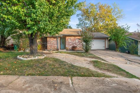 5105 Palo Blanco Lane Austin TX 78744