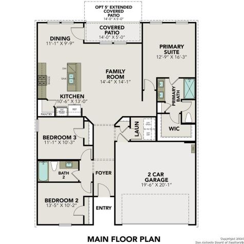 316 Jean Street Seguin TX 78155