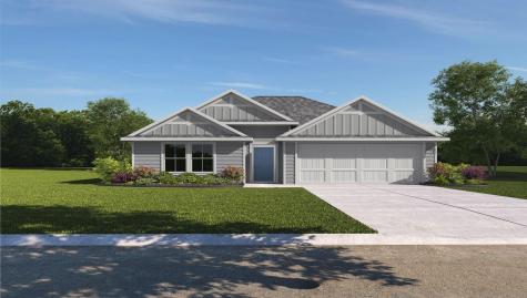 400 Timbo Drive Jarrell TX 76537