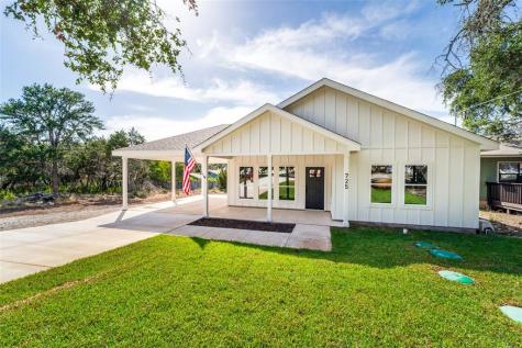 725 Circleview Drive Canyon Lake TX 78133