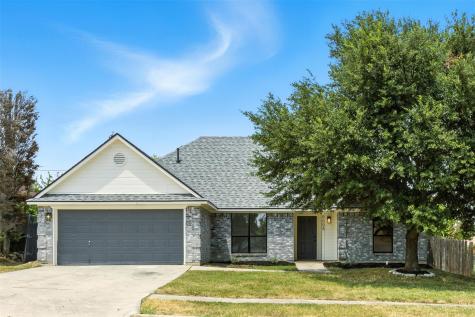 5005 Pepper Mill Hollow Killeen TX 76542