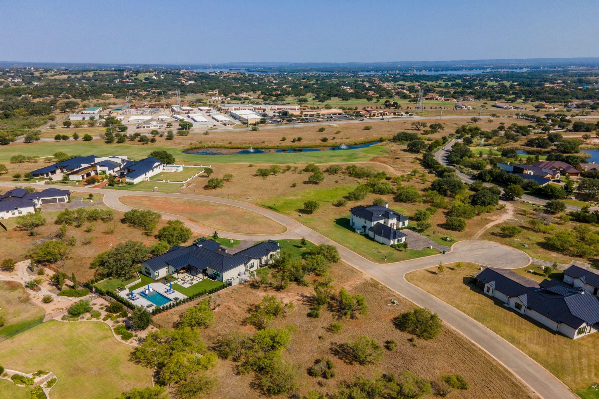 504 Paintbrush Drive Horseshoe Bay TX 78657